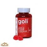پاستیل لاغری گلی 60 عددی GOLI - Image 2