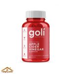پاستیل لاغری گلی 60 عددی GOLI