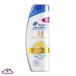 شامپو ضد شوره مخصوص موی چرب 2در1 Limon Ferahligi هد اند شولدرز Head & shoulders