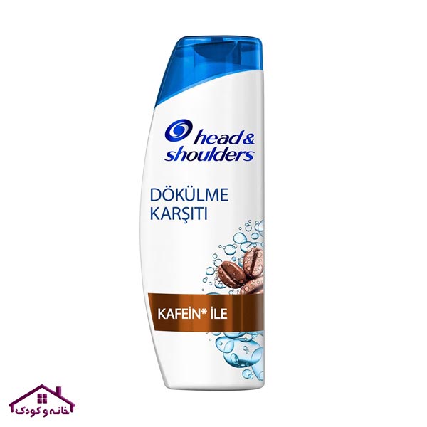 220 شامپو ضد ریزش و ضد شوره dokulme karsiti هد اند شولدرز Head & shoulders - Image 1