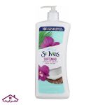 لوسیون بدن ST.Ives بزرگسال مدل نرم کننده