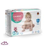 پوشک چسبی کارین آلمان 31 عددی - سایز 5 - Carine