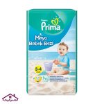 پوشک استخری پریما سایز 3 و 4  - بسته بندی 12عددی Prima