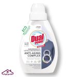 مایع نرم کننده لباس سفید و رنگی مناسب ماشین لباسشویی دوآل پاور Dual power