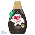 مایع نرم کننده لباس مشکی مناسب ماشین لباسشویی دوآل پاور Dual power