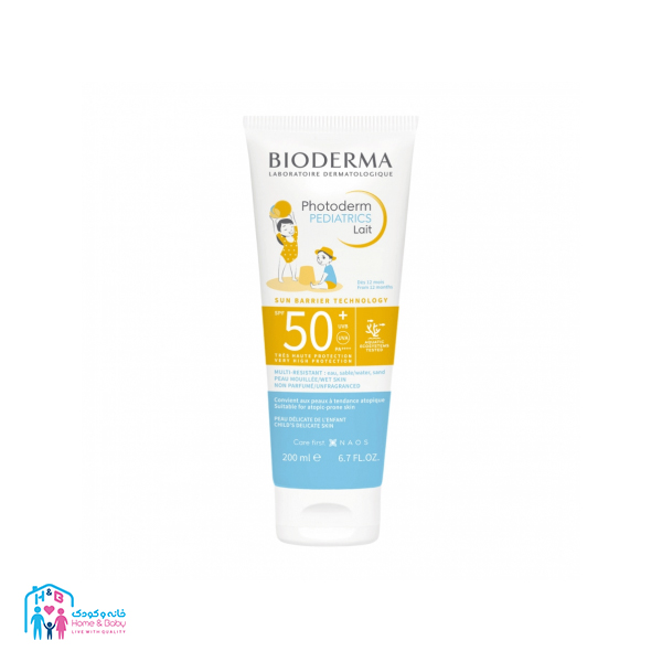 bb ضدآفتاب کودک +12 ماه بایودرما bioderma - Image 1