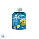 پوره ساندیسی سیب گربر +6 ماه Gerber
