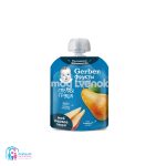 پوره ساندیسی گلابی گربر +6 ماه Gerber