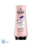 نرم کننده موهای آسیب دیده حاوی روغن انگور گلیس GLISS