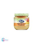 پوره میوه هیرو بیبی طعم هلو و موز- Hero baby