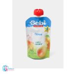 پوره ساندیسی گلابی bebi