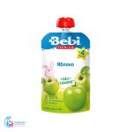 پوره ساندیسی سیب سبز bebi