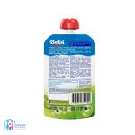 پوره ساندیسی سیب سبز bebi - Image 2