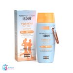ضدآفتاب بدن ایزدین فیوژن اسپرت ISDIN Fusion Gel حجم 100 میلی لیتر