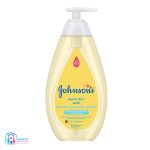 شامپو سر و بدن جانسون میل500 - Johnson