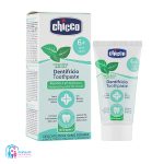 خمیر دندان با طعم نعنا +6سال چیکو Chicco