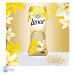 عطر لباسشویی با رایحه وانیل Mimosa Vanilla گرم 210 - Johnson - Image 2