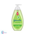 شامپو سر بچه حاوی بابونه 750میل جانسون Johnson