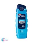 شامپو بدن و صورت دنیم DENIM مدل VITALITY
