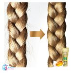 نرم کننده مو 3 دقیقه ای پنتن مدل Glatt & Seidig مناسب موهای وز 150 میل Pantene - Image 2