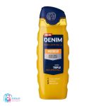 شامپو بدن و صورت دنیم DENIM مدل NOURISH