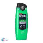 شامپو بدن و صورت دنیم DENIM مدل ENERGY