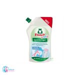 مایع استریل و ضد عفونی کننده پاکتی ظروف کودک 500میل فروش آلمان  Frosch