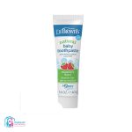 خمیر دندان خوراکی کودک طبیعی دکتر براون توت فرنگی 40 گرم DR.BROWNS - Image 2