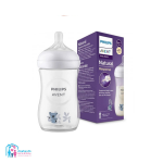شیشه شیر نچرال 260 میل ریسپانس طرح کوالا فیلیپس Avent