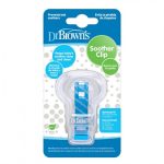 بند پستونک آبی دکتر براونز dr browns