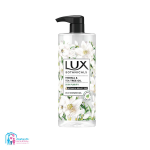 ژل شست و شوی بدن لوکس با رایحه فریزیا و درخت چای حجم 750 میل Lux