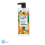 ژل شست و شوی بدن لوکس با رایحه گل پرنده بهشتی و رز هیپ LUX