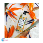 ژل شست و شوی بدن لوکس با رایحه گل پرنده بهشتی و رز هیپ LUX - Image 2