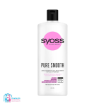 نرم کننده آبرسان سایوس مدل Pure Smooth حجم 500 میلی syoss