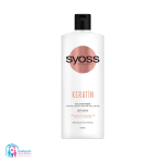 نرم کننده سایوس کراتین موهای ضعیف و شکننده syoss