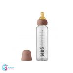 شیشه شیر پیرکس بیبز حجم 225 میل BIBS