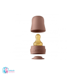 شیشه شیر پیرکس بیبز حجم 225 میل BIBS - Image 2