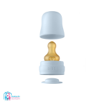کیت یدک شیشه شیر بیبز آبی BIBS - Image 2