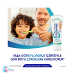 خمیردندان سنسوداین پروماین 3تا 5 سال Sensodyne Promine - Image 2