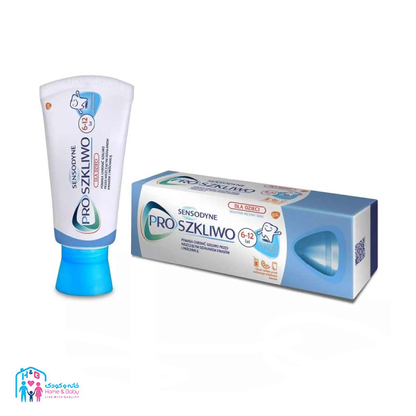 ax site - 2025-01-25T172916.209 خمیردندان سنسوداین پروماین 6تا12سال Sensodyne Promine - Image 1