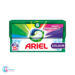 قرص ماشین لباس شویی 25 عددی اریل ariel