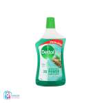 کف شوی پاور آنتی باکتریال دتول با رایحه کاج Dettol
