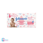 دستمال مرطوب جانسون JOHNSON