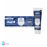 خمیردندان سفید کننده مدل extra whitening با محافظت 24 ساعته اورال بی ORAL-B - Image 2