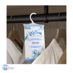 خوش بو کننده پودری کمد لباس و رخت خواب ولناکس اسانس SPLASH - Image 2