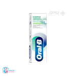 خمیر دندان SOIN INTENSE GENCIVES آنتی باکتریال اورال بی مدل ORAL-B