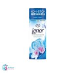 گرانول خوشبو کننده لباس رایحه بهار 175 گرم لنور – LENOR
