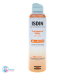 اسپری ضد آفتاب ایزدین Isdin Fotoprotector Transparent Spray Spf30