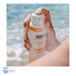 اسپری ضد آفتاب ایزدین Isdin Fotoprotector Transparent Spray Spf30 - Image 2