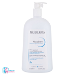 ژل شستشوی صورت و بدن بایودرما مناسب پوست خشک و خیلی خشک BIODERMA